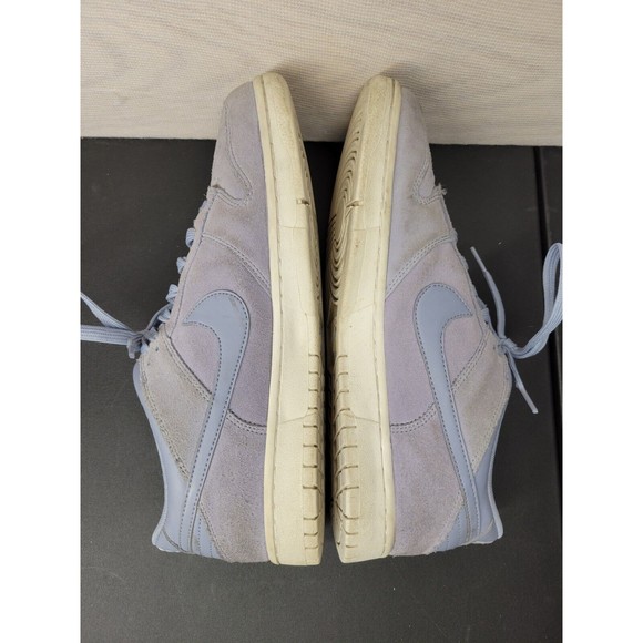 Nike Men\'s SZ 10 Dunk Low Glacier Grey Gray Shoe Sneakers #904234-005 Basketball main image 11